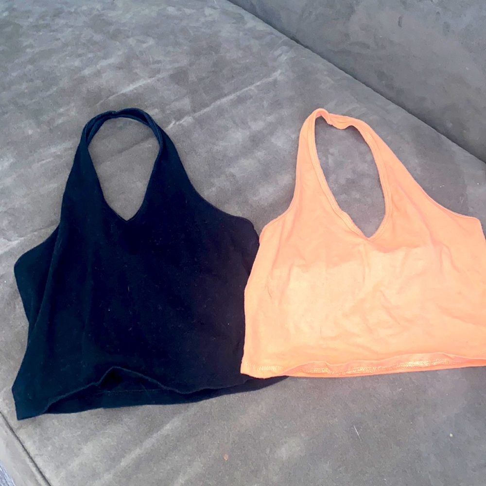 Halter tops